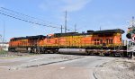 BNSF 5070